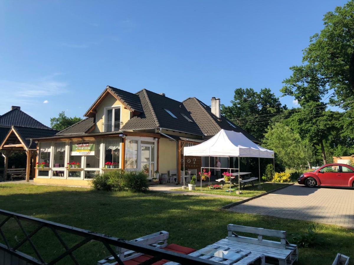 Ptasi Ogród Villa Brody Kültér fotó